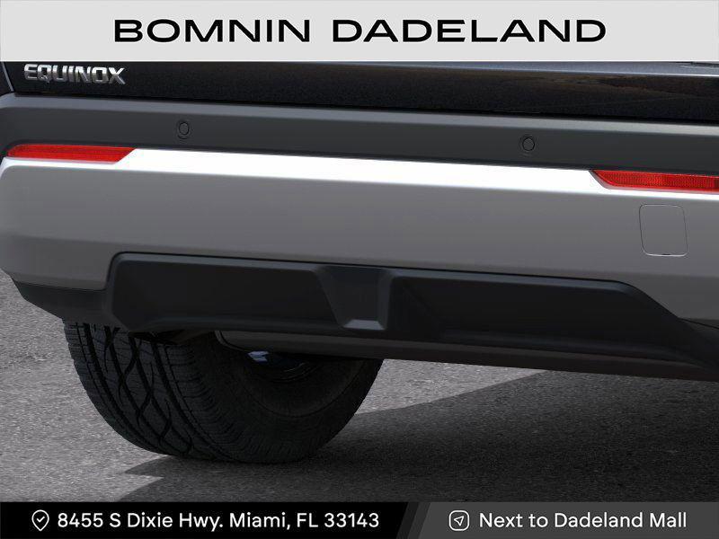 new 2026 Chevrolet Equinox car, priced at $23,995