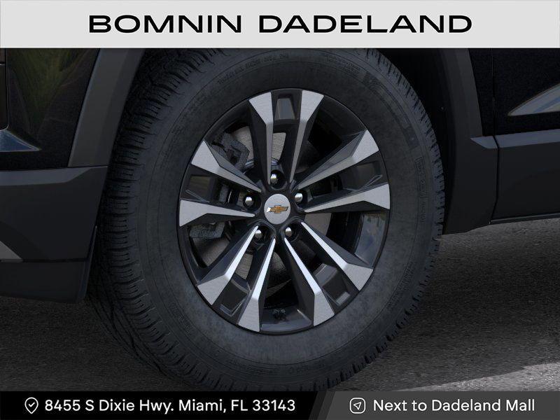 new 2026 Chevrolet Equinox car, priced at $23,995