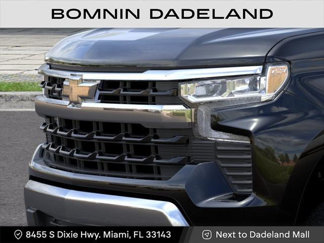 new 2024 Chevrolet Silverado 1500 car, priced at $34,885