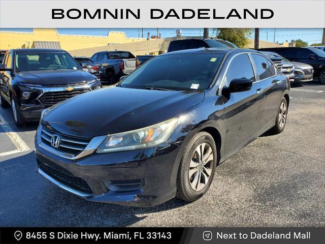 used 2013 Honda Accord car, priced at $6,490