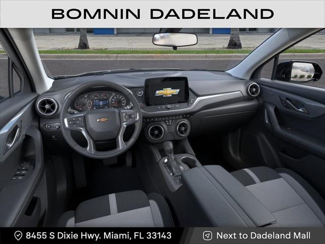 new 2025 Chevrolet Blazer car, priced at $26,795