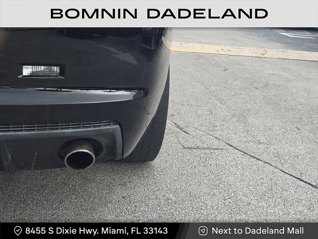 used 2013 Chevrolet Camaro car, priced at $7,990