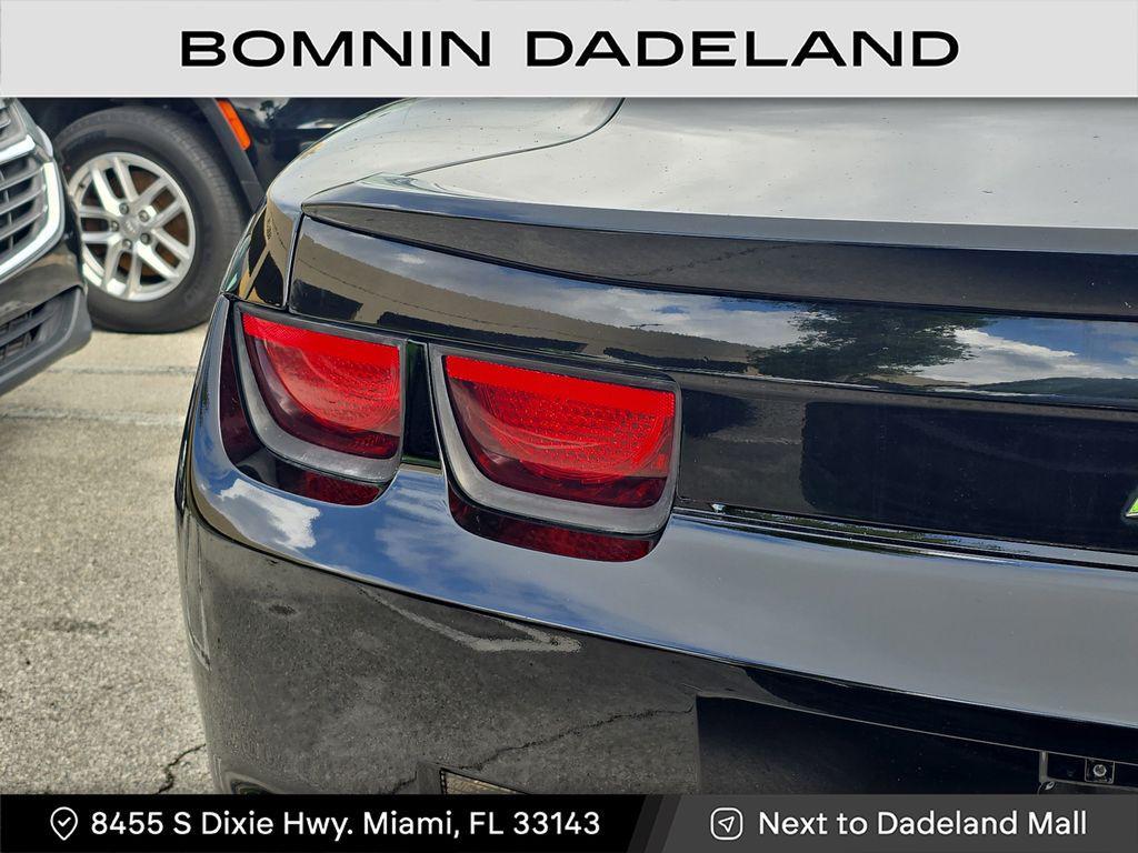 used 2013 Chevrolet Camaro car, priced at $7,990