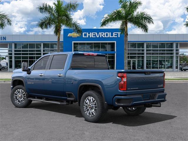 new 2022 Chevrolet Silverado 2500 car, priced at $73,710