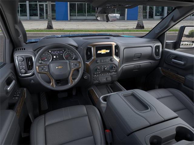 new 2022 Chevrolet Silverado 2500 car, priced at $73,710