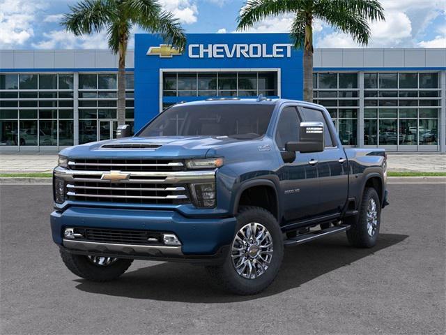 new 2022 Chevrolet Silverado 2500 car, priced at $73,710