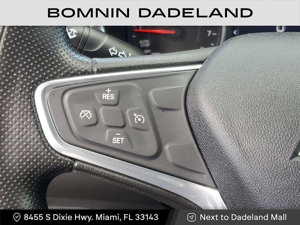 used 2019 Chevrolet Equinox car, priced at $16,490