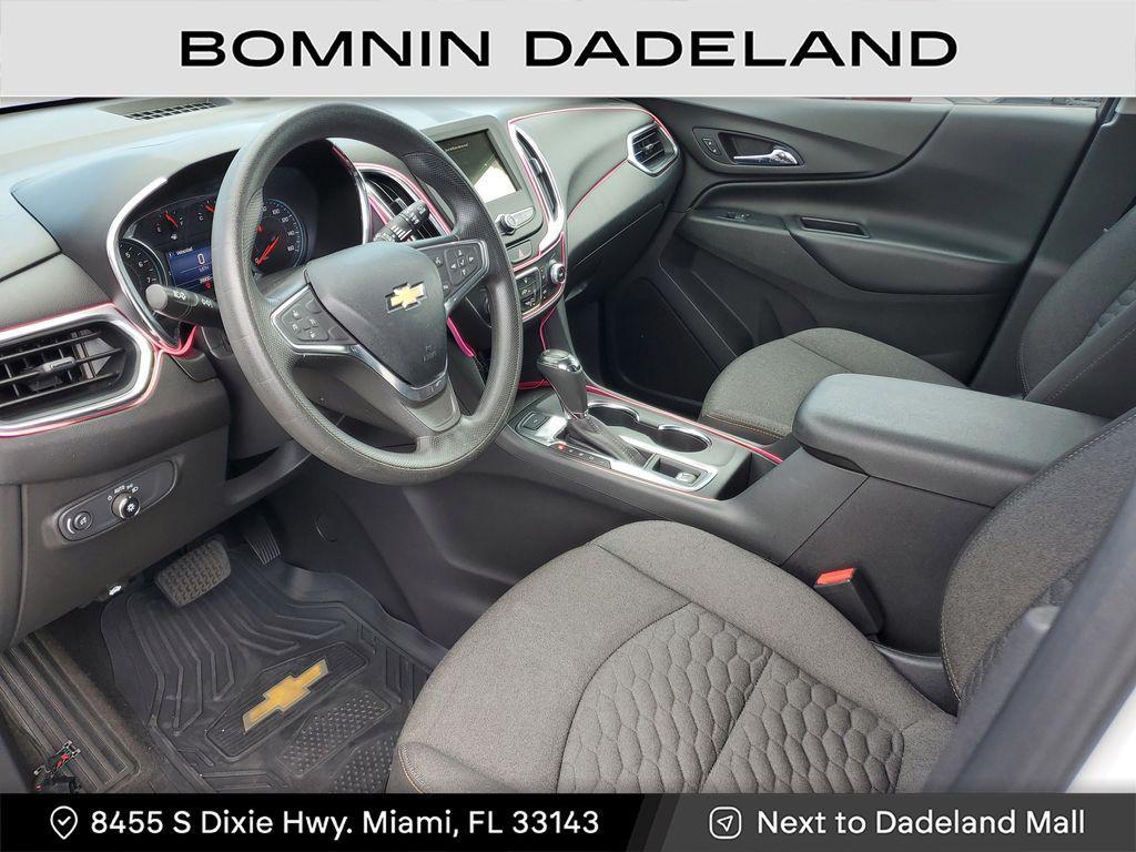 used 2019 Chevrolet Equinox car, priced at $16,490