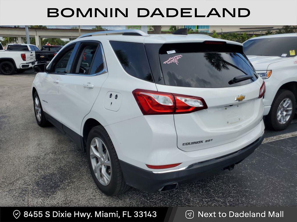 used 2019 Chevrolet Equinox car, priced at $16,490