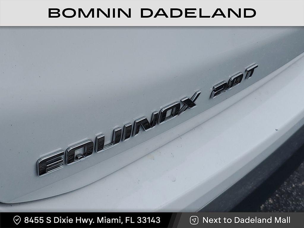 used 2019 Chevrolet Equinox car, priced at $16,490
