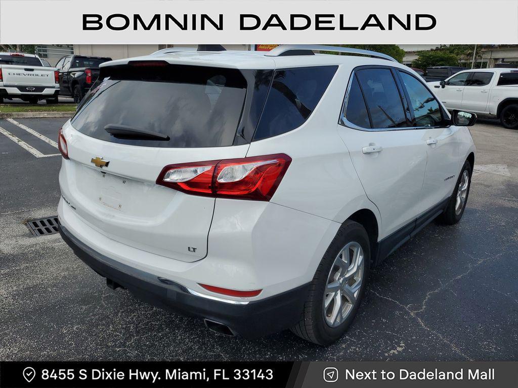 used 2019 Chevrolet Equinox car, priced at $16,490