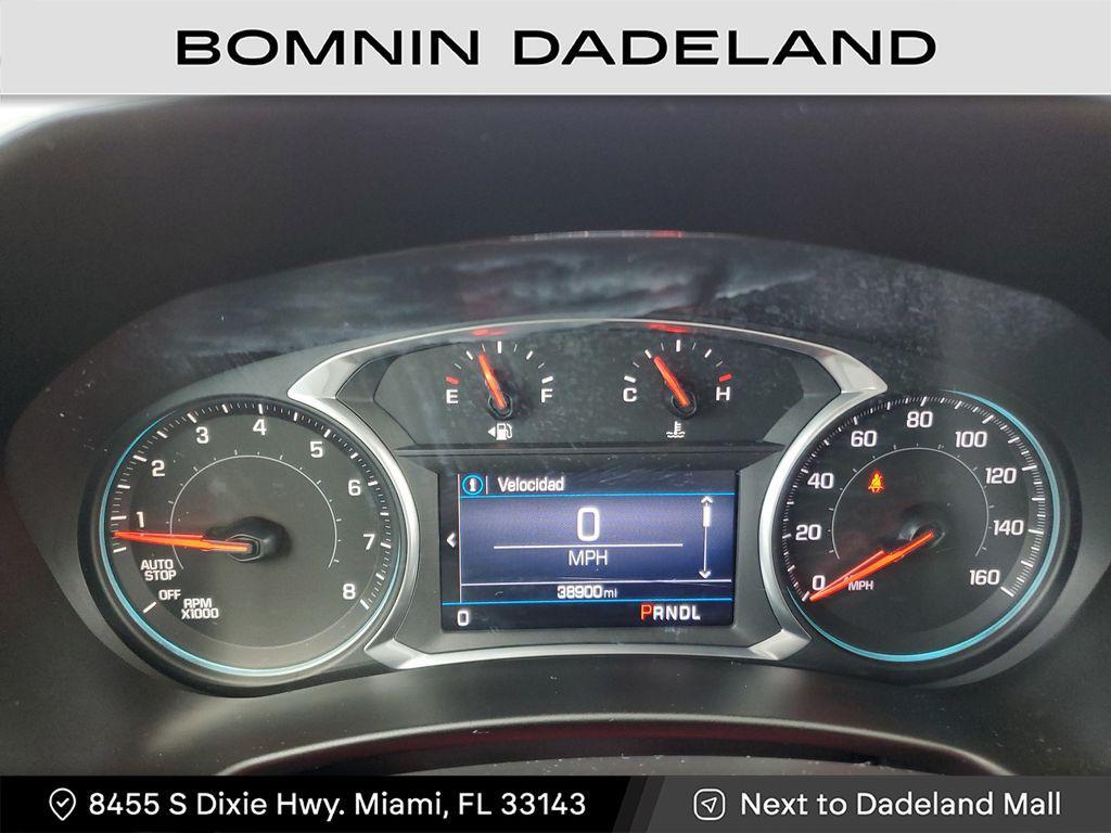 used 2019 Chevrolet Equinox car, priced at $16,490