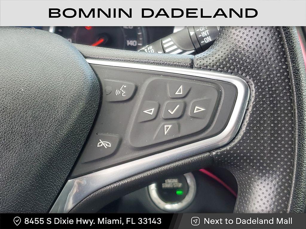 used 2019 Chevrolet Equinox car, priced at $16,490