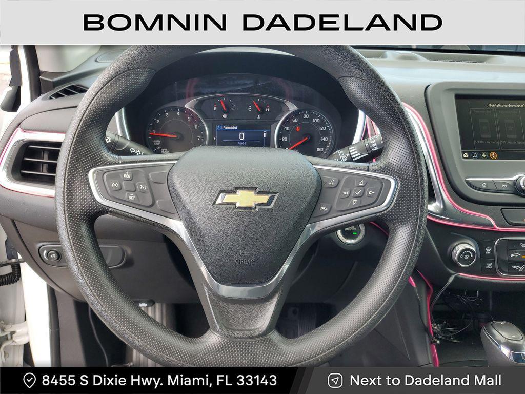used 2019 Chevrolet Equinox car, priced at $16,490