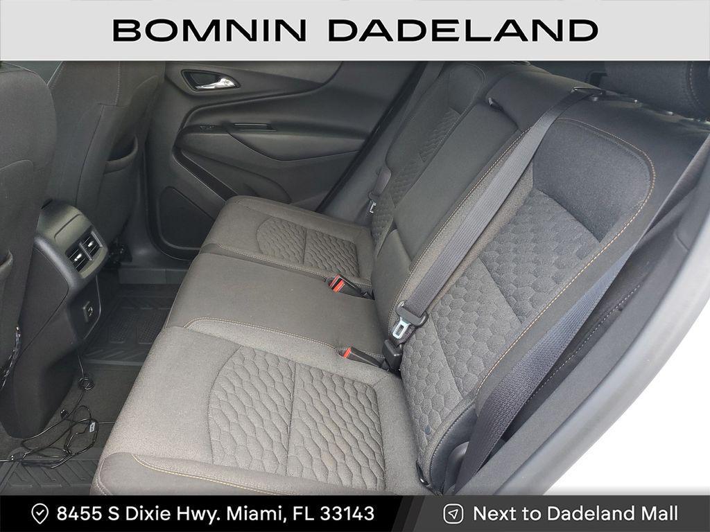 used 2019 Chevrolet Equinox car, priced at $16,490