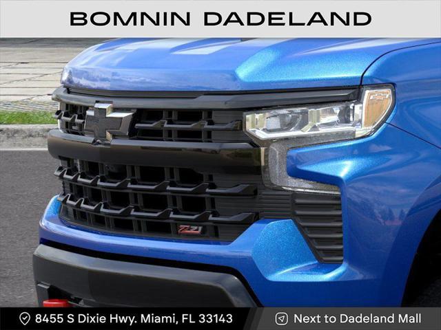 new 2025 Chevrolet Silverado 1500 car, priced at $56,730