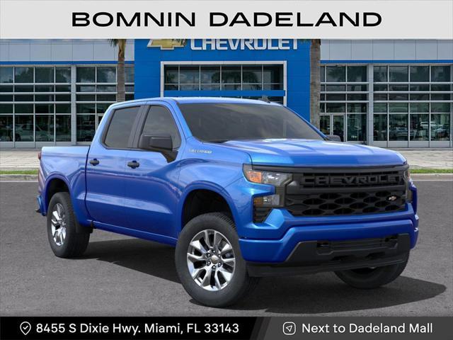 new 2025 Chevrolet Silverado 1500 car, priced at $28,965