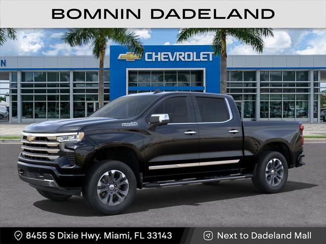 new 2024 Chevrolet Silverado 1500 car, priced at $49,955