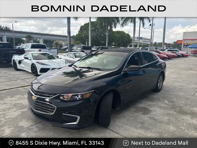 used 2017 Chevrolet Malibu car, priced at $11,490