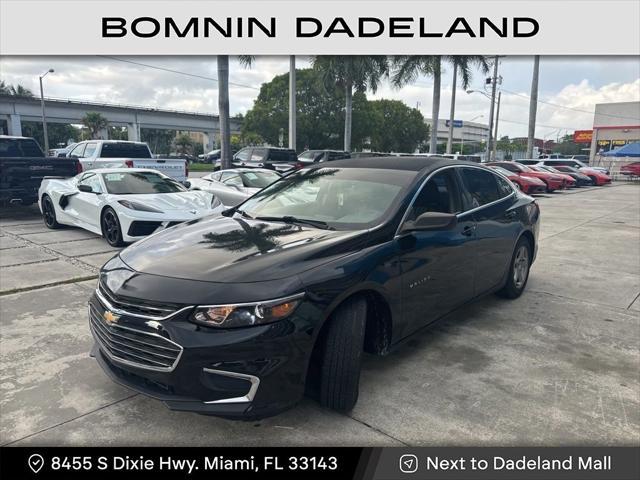 used 2017 Chevrolet Malibu car, priced at $6,490