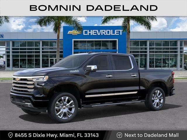 new 2025 Chevrolet Silverado 1500 car, priced at $54,170