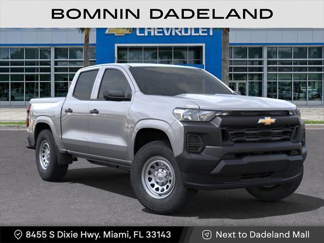 new 2025 Chevrolet Colorado car, priced at $32,095