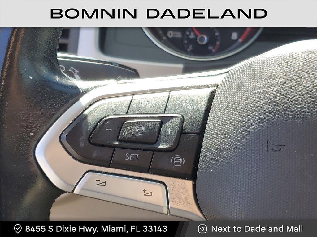 used 2021 Volkswagen Atlas car, priced at $15,990