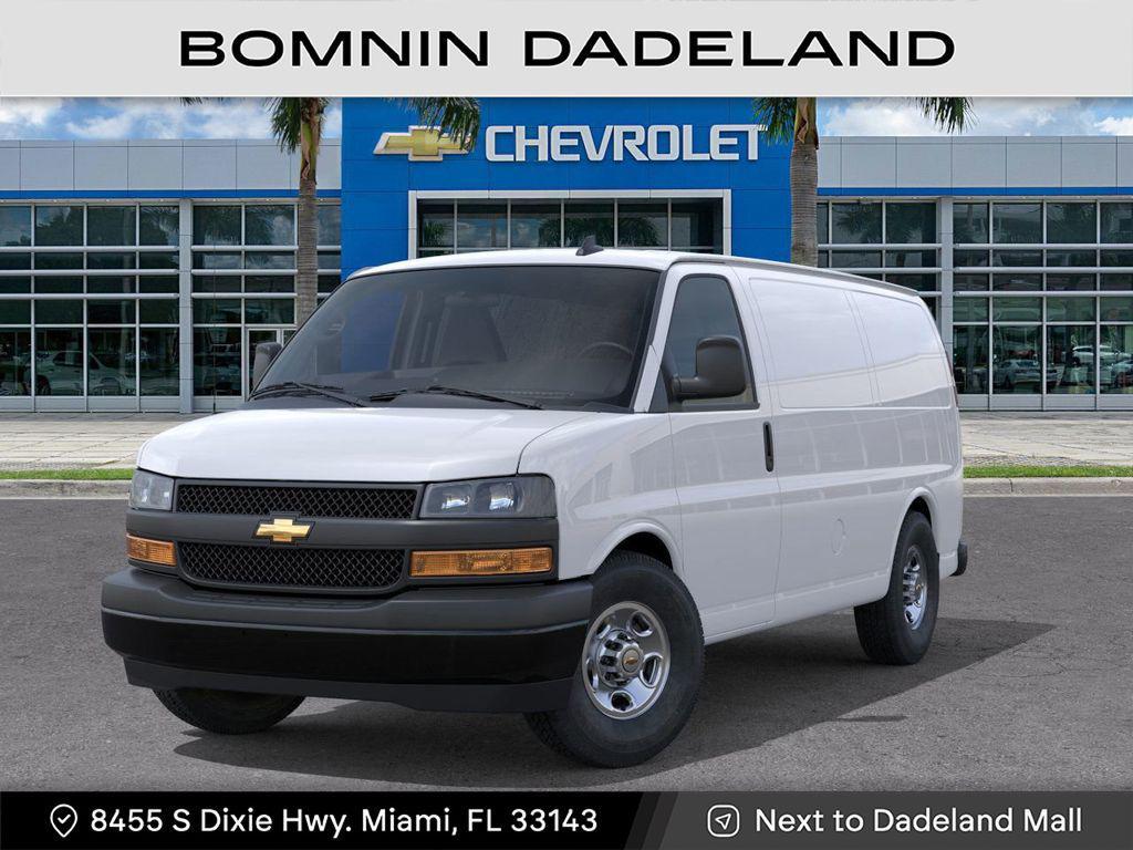 new 2025 Chevrolet Express 2500 car, priced at $35,280
