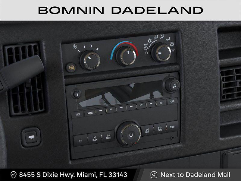 new 2025 Chevrolet Express 2500 car, priced at $35,280