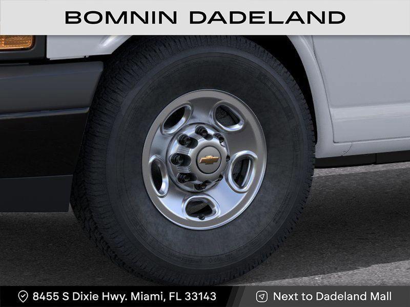 new 2025 Chevrolet Express 2500 car, priced at $35,280