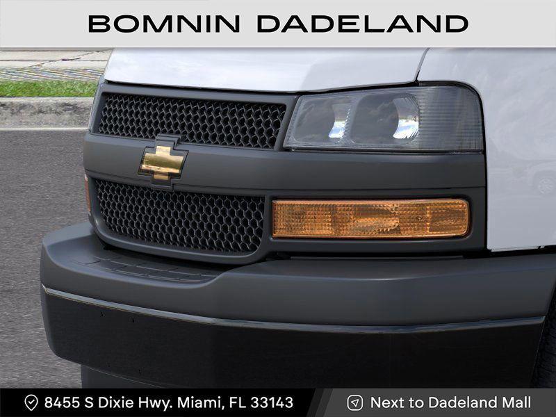 new 2025 Chevrolet Express 2500 car, priced at $35,280