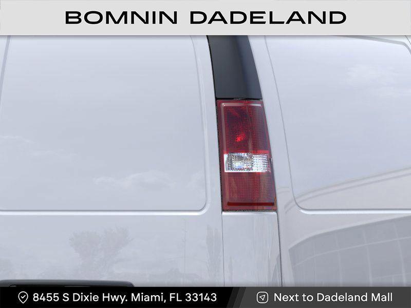 new 2025 Chevrolet Express 2500 car, priced at $35,280