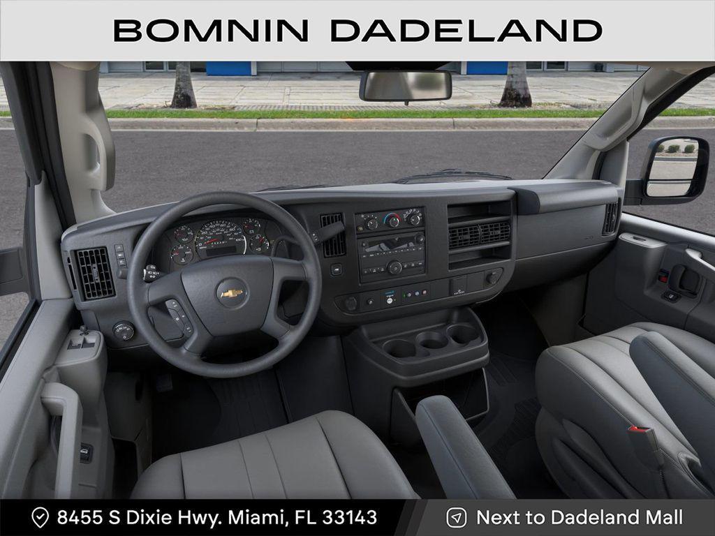 new 2025 Chevrolet Express 2500 car, priced at $35,280