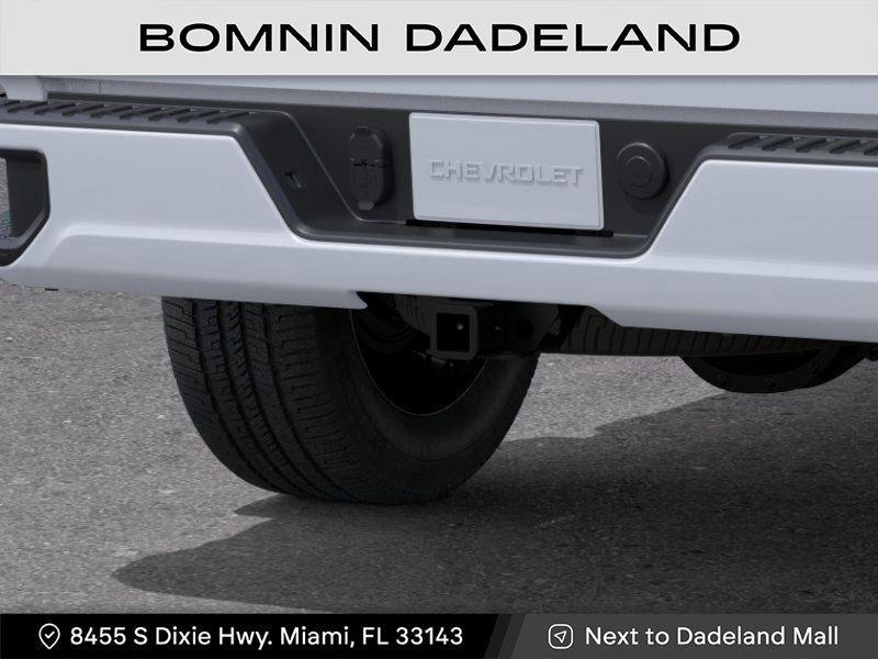 new 2026 Chevrolet Silverado 1500 car, priced at $36,720