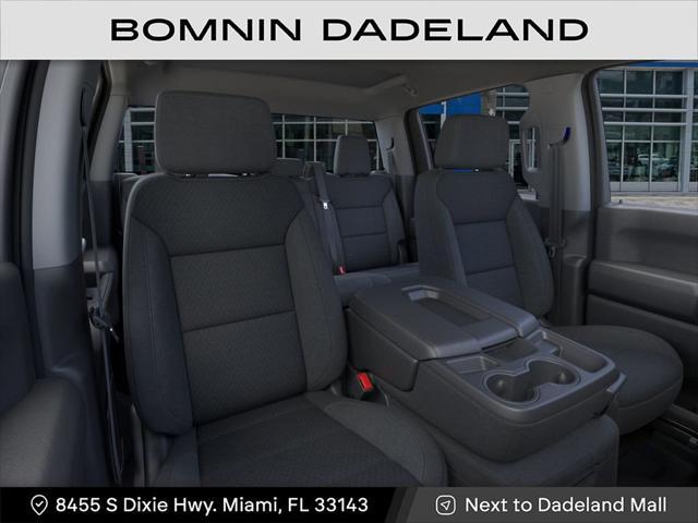 new 2025 Chevrolet Silverado 1500 car, priced at $28,965