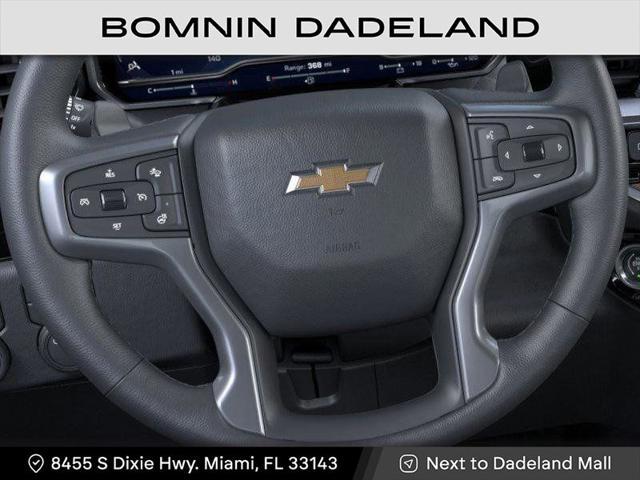 new 2025 Chevrolet Silverado 1500 car, priced at $36,845