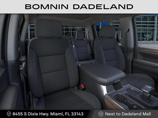 new 2025 Chevrolet Silverado 1500 car, priced at $36,845