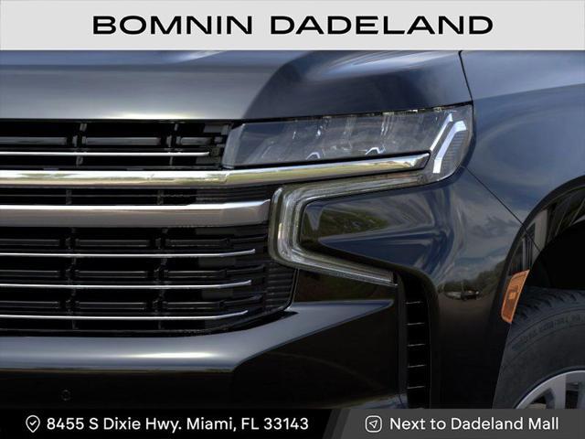 new 2024 Chevrolet Suburban car, priced at $56,695