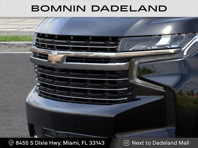 new 2024 Chevrolet Suburban car, priced at $56,695