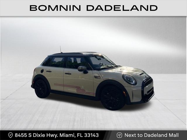 used 2023 MINI Hardtop car, priced at $26,990