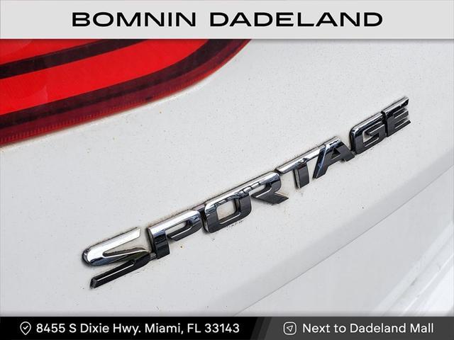 used 2019 Kia Sportage car, priced at $14,490