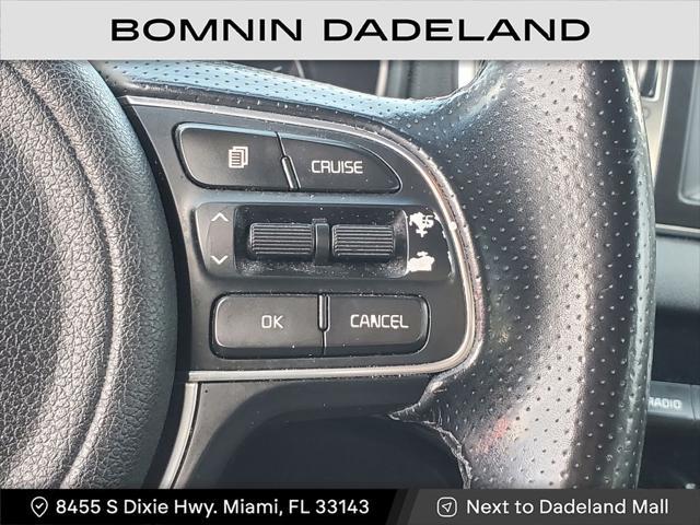 used 2019 Kia Sportage car, priced at $14,490