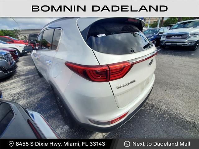 used 2019 Kia Sportage car, priced at $14,490