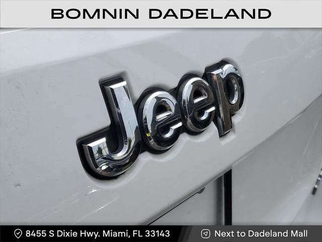 used 2018 Jeep Grand Cherokee car, priced at $14,990