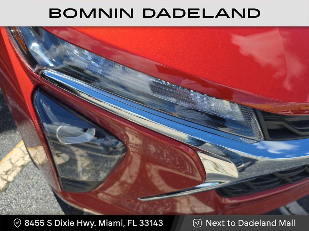 used 2024 Chevrolet Trax car, priced at $15,490