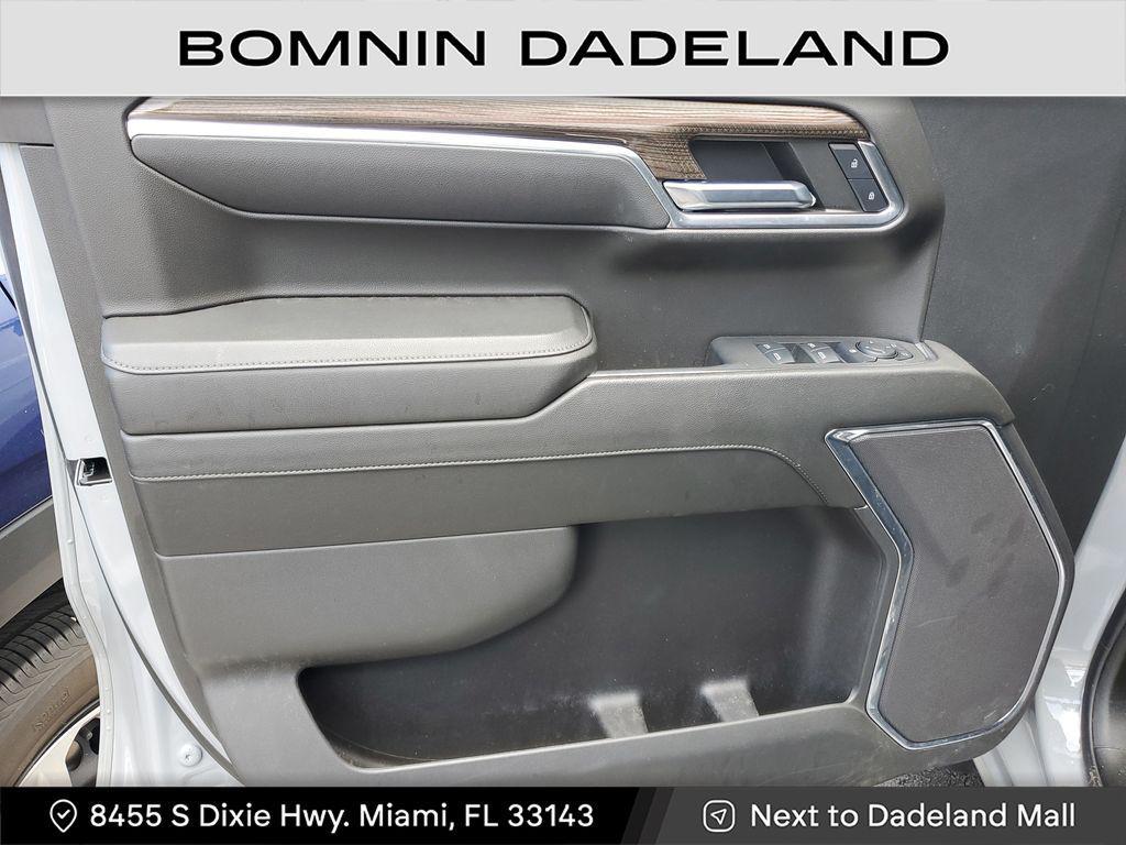 used 2024 Chevrolet Silverado 1500 car, priced at $51,490