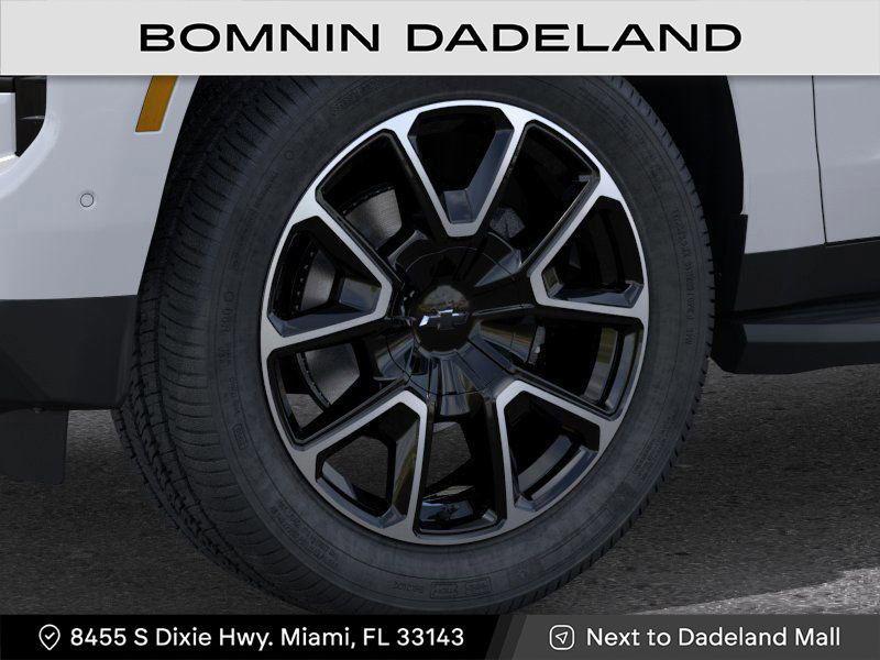 new 2026 Chevrolet Tahoe car, priced at $70,995