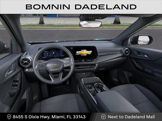 new 2026 Chevrolet Equinox car, priced at $29,727