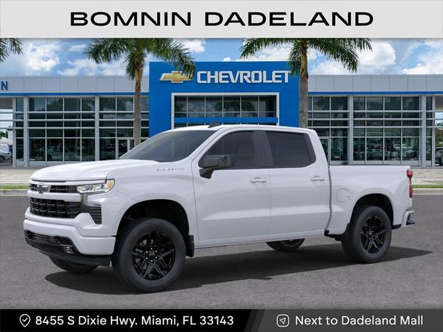 new 2024 Chevrolet Silverado 1500 car, priced at $37,985