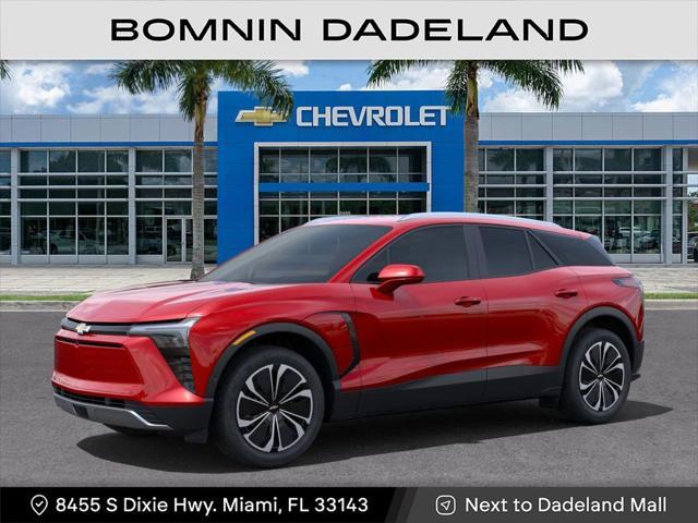 new 2024 Chevrolet Blazer EV car, priced at $39,690